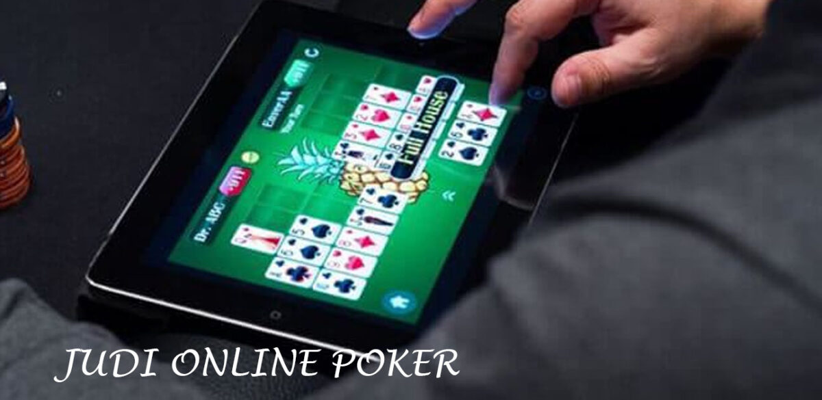 Permainan Judi Online Poker Terbaik