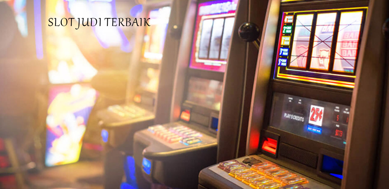 Permainan Slot Judi Terbaik Dan Terpercaya